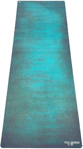 Miniatura 1 de YOGA DESIGN LAB La alfombrilla de yoga combinada  Alfombrilla 2 en 1 + toalla  Eco Luxury  Ideal para yoga caliente, poder, bikram, Ashtanga, sudor