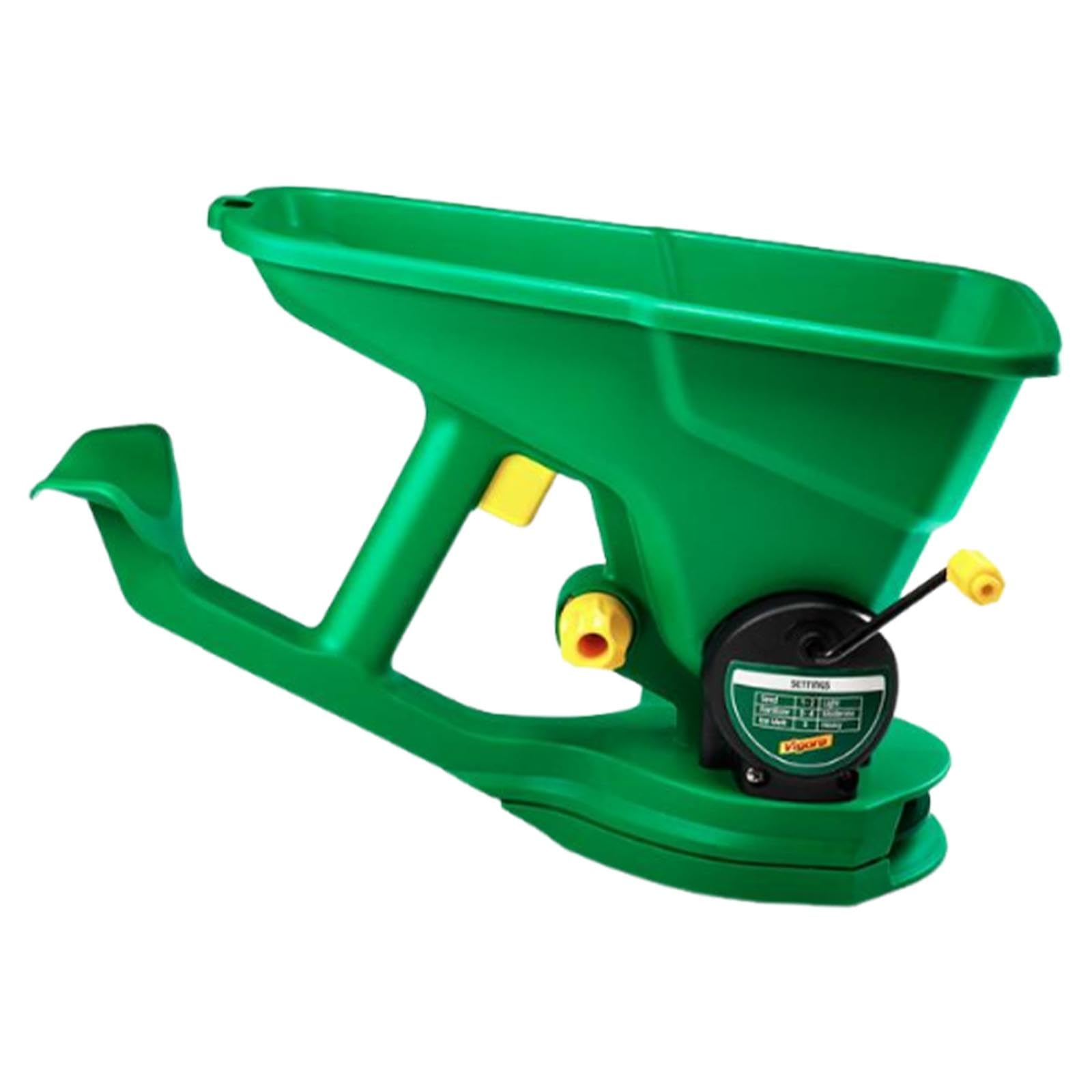 Épandeur de graines de gazon portable Sharplace et outil de plantation agricole