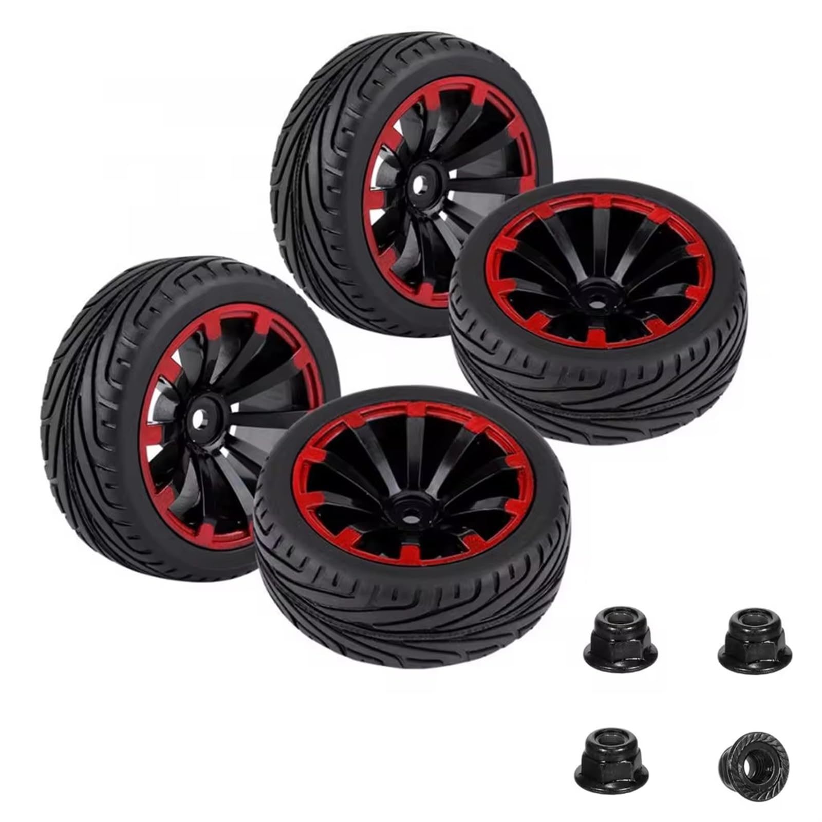 Amazon | RCビードロックタイヤパーツ For Traxxas For TRX4 For TRX-4
