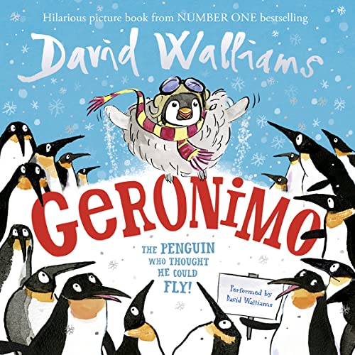 Geronimo by David Walliams episode artwork
