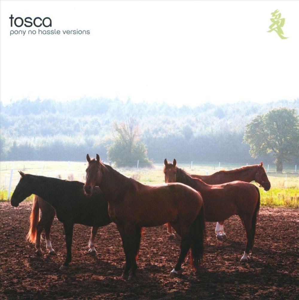Pony No Hassle Versions [Audio CD] Tosca