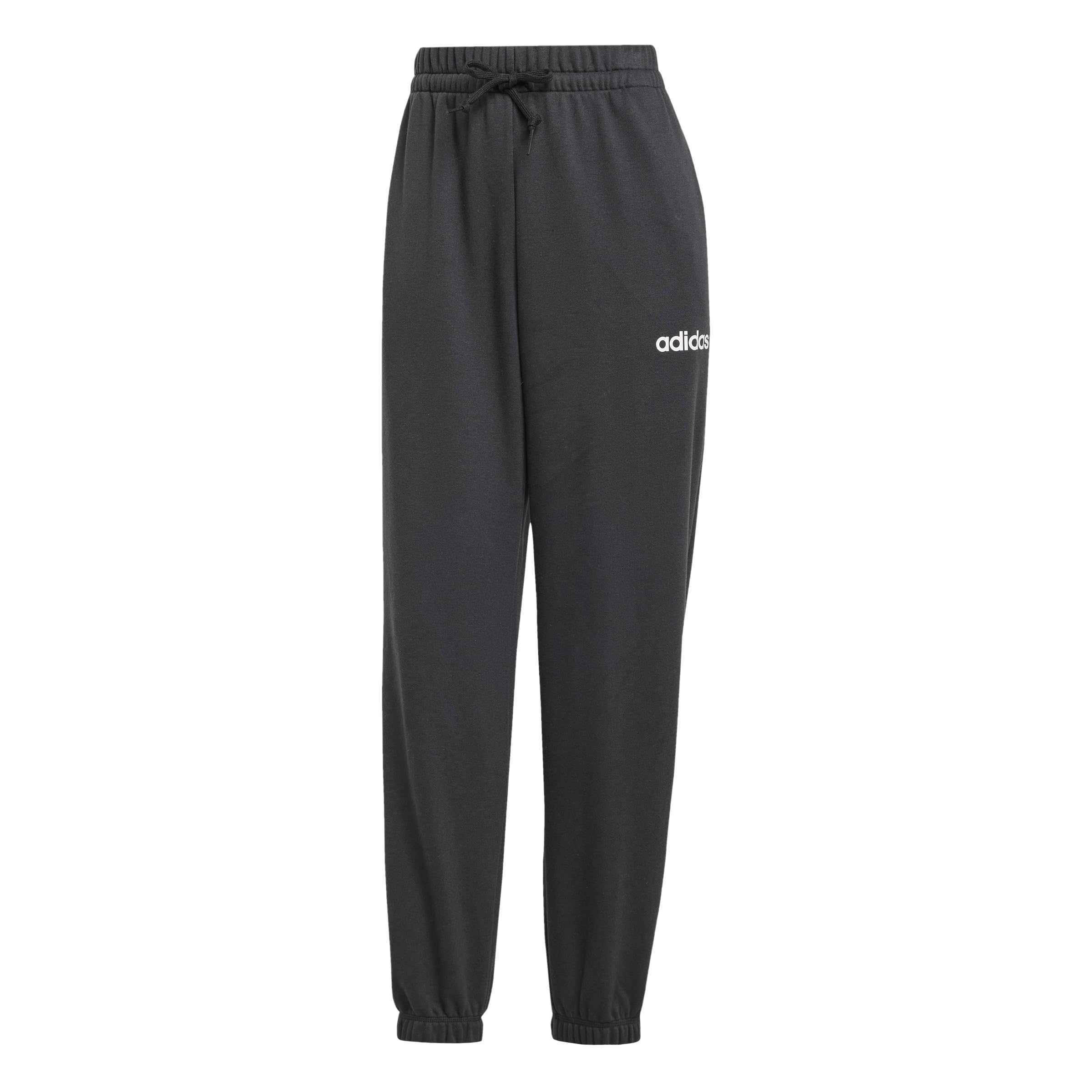 Women's Linear French Terry Cuffed Sportswear Pants