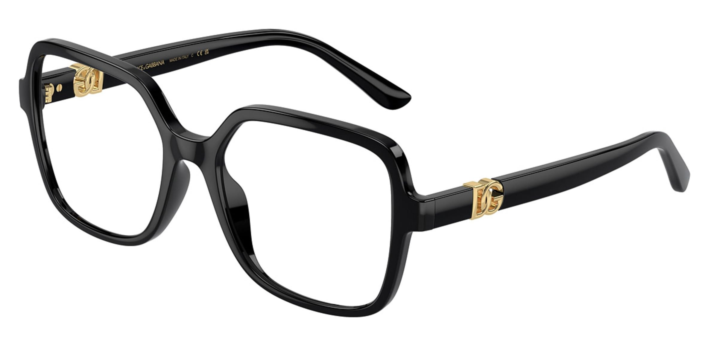 Dolce & Gabbana 0DG5105U Black w Demo lens