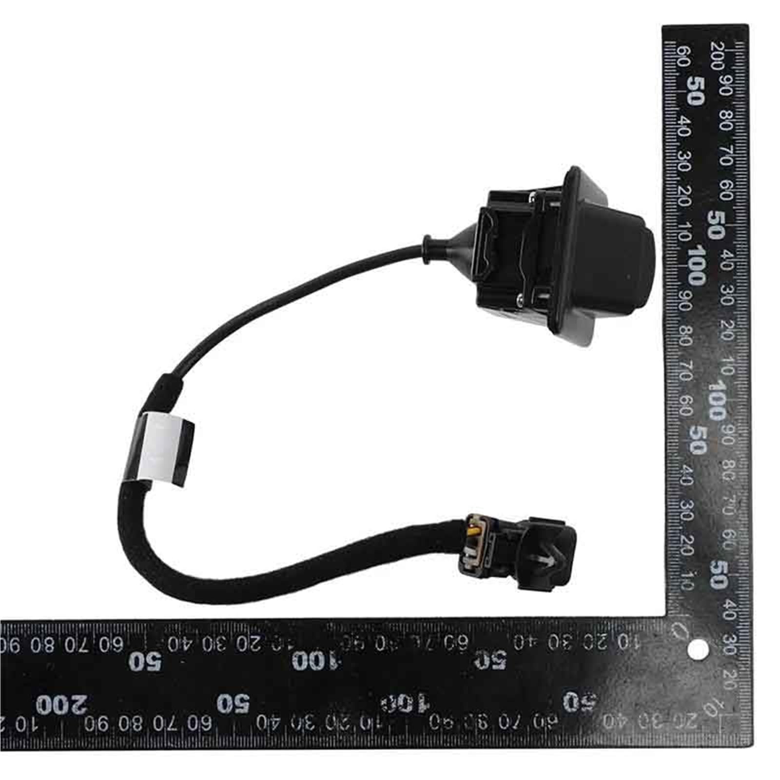 Cámara De Visión Trasera para Coche 95760-A6100, para Marcha Atrás Y Estacionamiento para I30 para Elantra