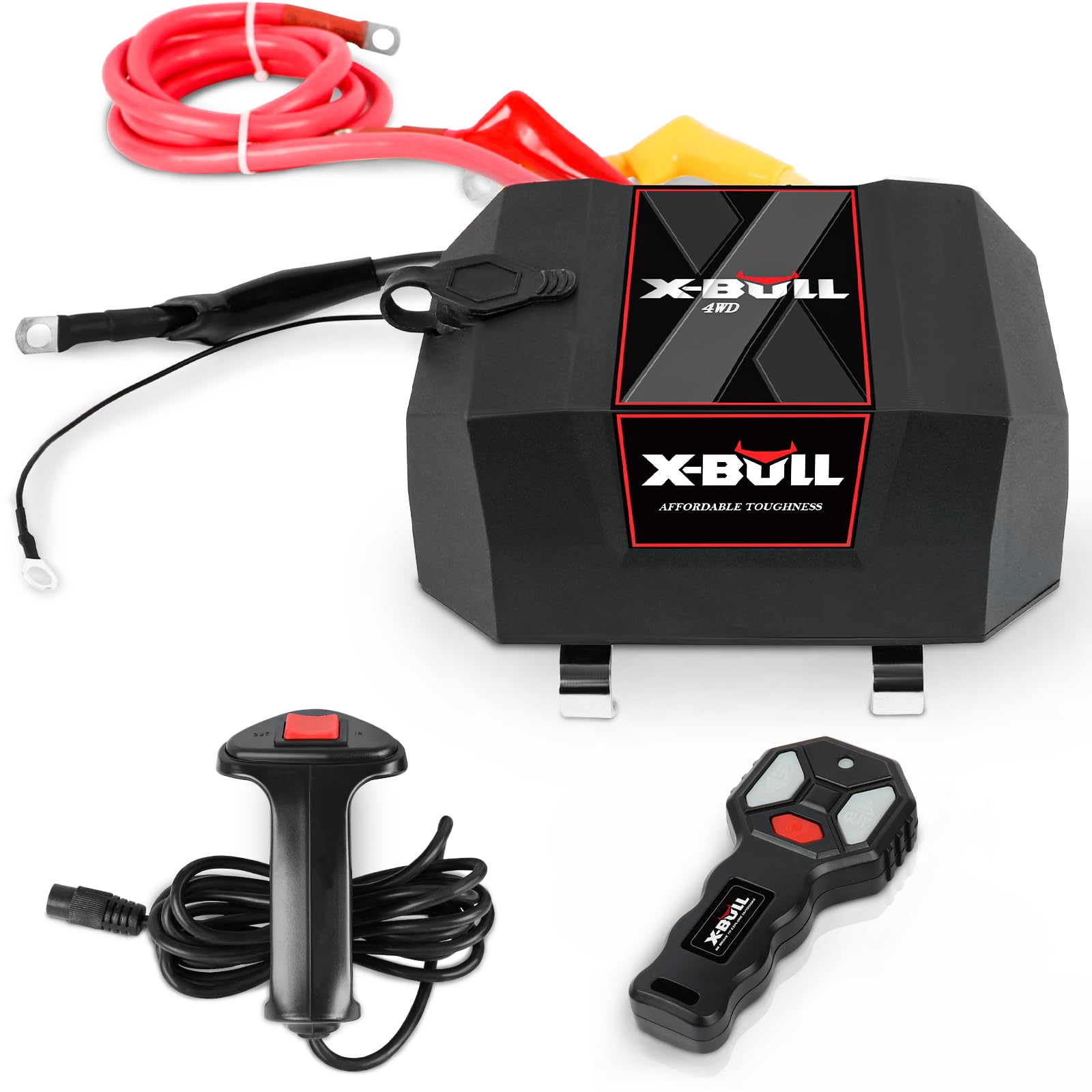 Amazon.com: X-BULL Winch Control Box for8000-13000lbs with
