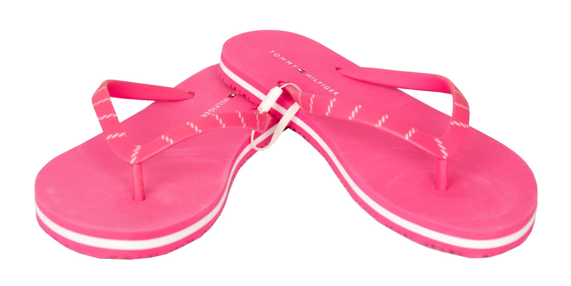 Tommy Hilfiger Chanclas de mujer zapatillas de playa o piscina artículo XW0XW02953