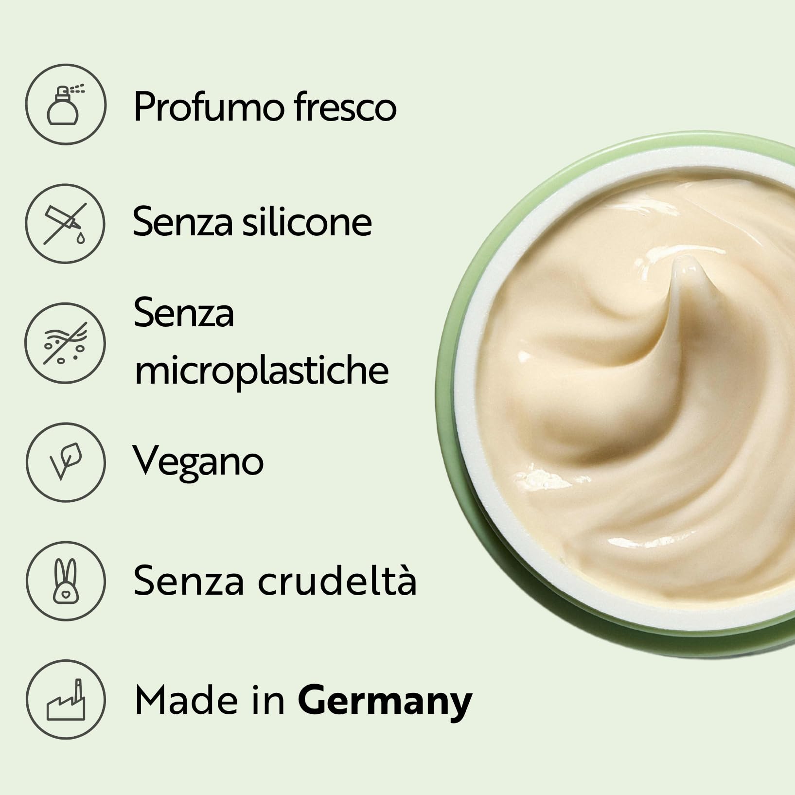M. Asam Vino Gold 24h crema viso (50 ml) – Crema giorno 24h & crema da notte contro linee e rughe, forte protezione contro l'invecchiamento precoce, anti-invecchiamento, crema idratante vegana