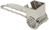 Vista 2 de Cuisipro Rallador rotativo Foodservice, plata