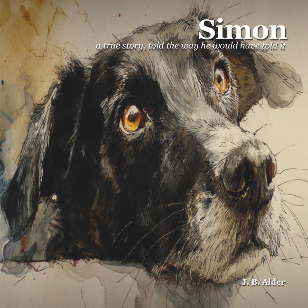 Simon: a true story, told the way he would have told it