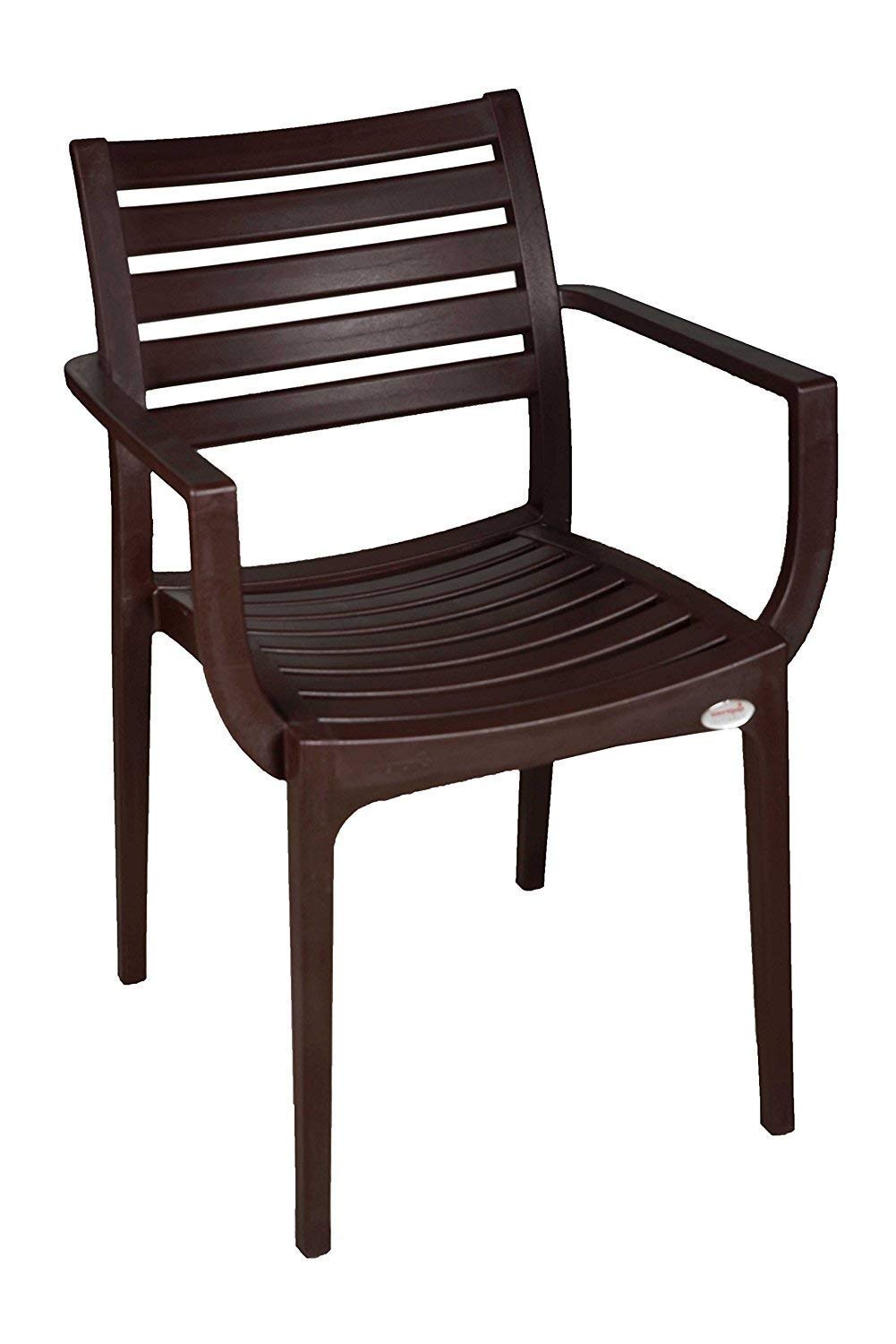 Supreme Empire Heavy Duty Plastic Chair for Home, Garden, Restaurants