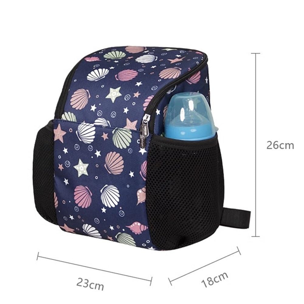 Borsa Portaoggetti per Passeggini Borsa for Appendere l'organizzatore della Borsa for la conservazione del Passeggino di Grande capacità