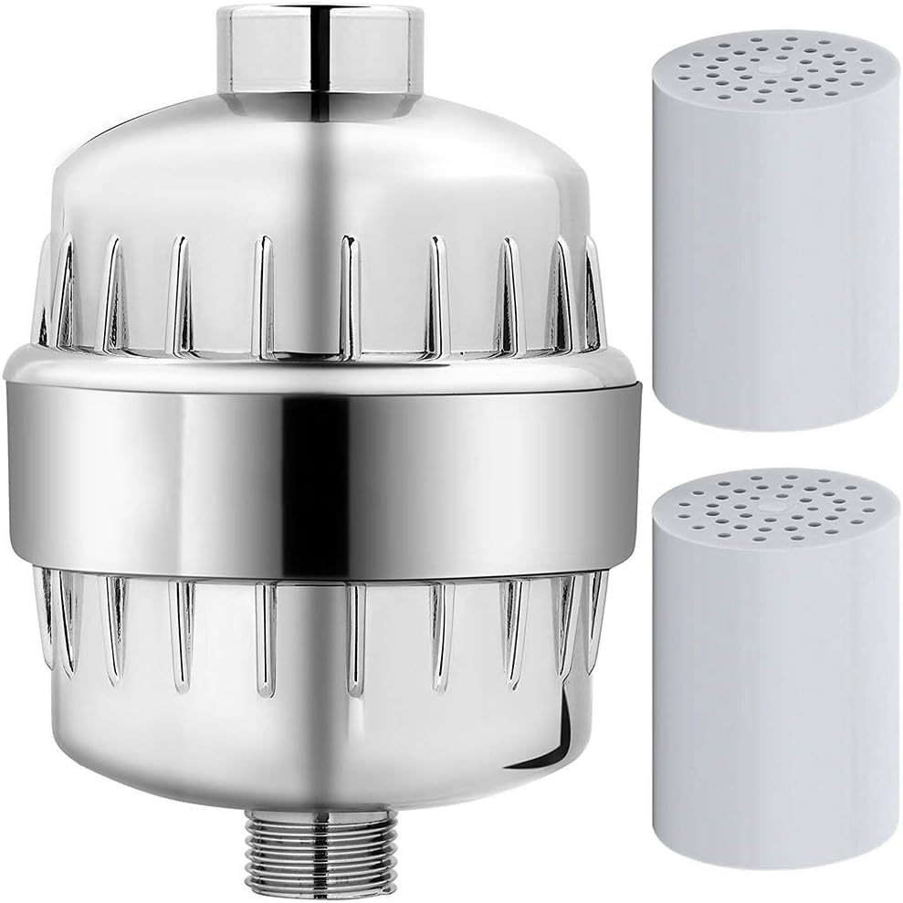 filtro per soffione doccia per acqua dura sf220