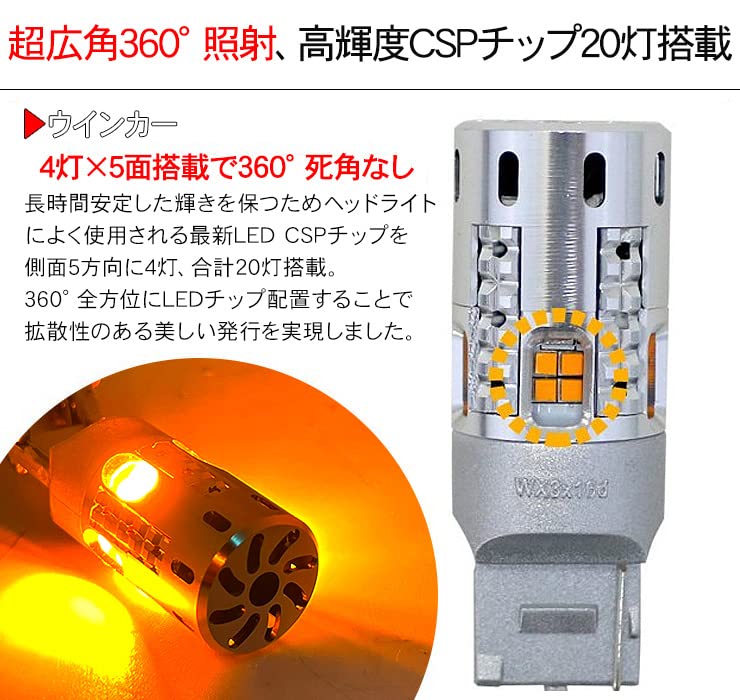 Amazon.co.jp: アクティトラック HA8 9 LEDセット ヘッドライト