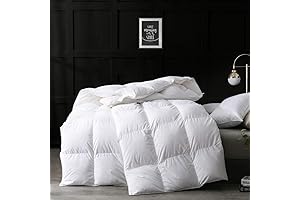 Goose Feathers Down Comforter King Size