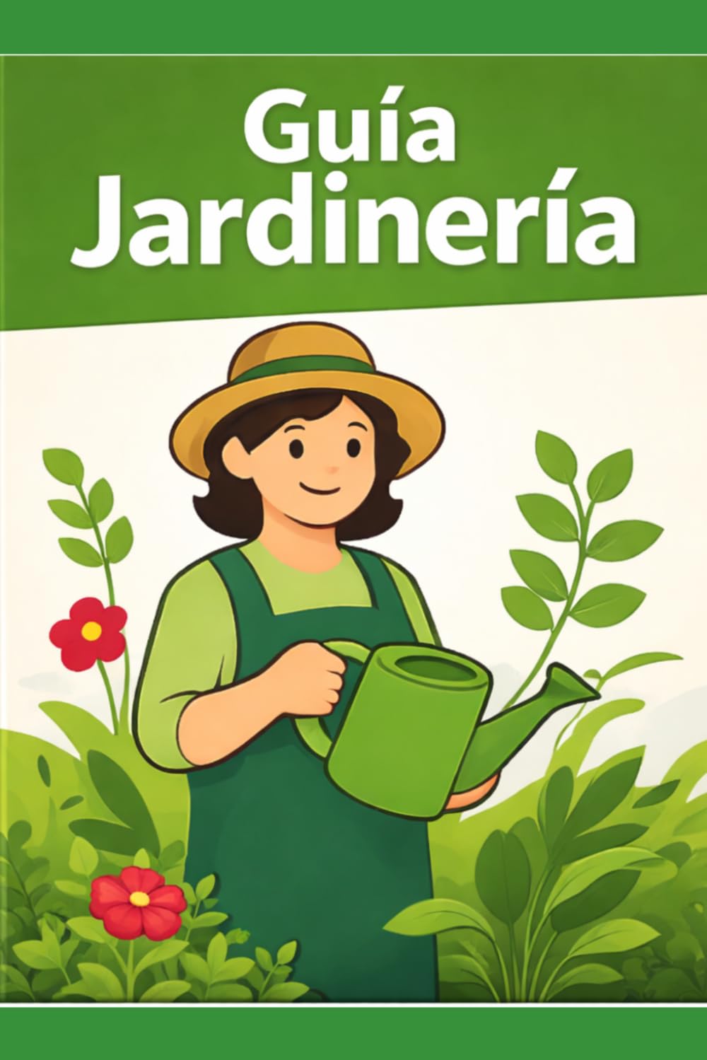 Jardinería: Guía básica de jardinería y mantenimiento (Guías básicas de formación profesional)