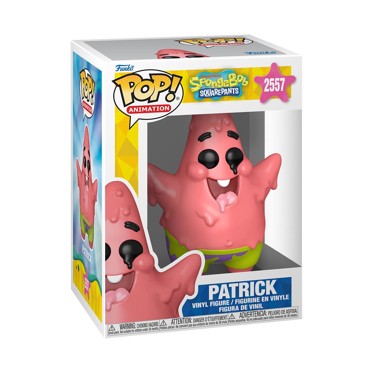 Funko POP! Animation: SpongeBob SquarePants - Patrick