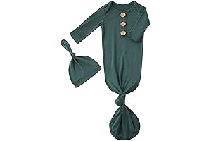 Soft Bamboo Viscose Newborn Baby Boy Outfits