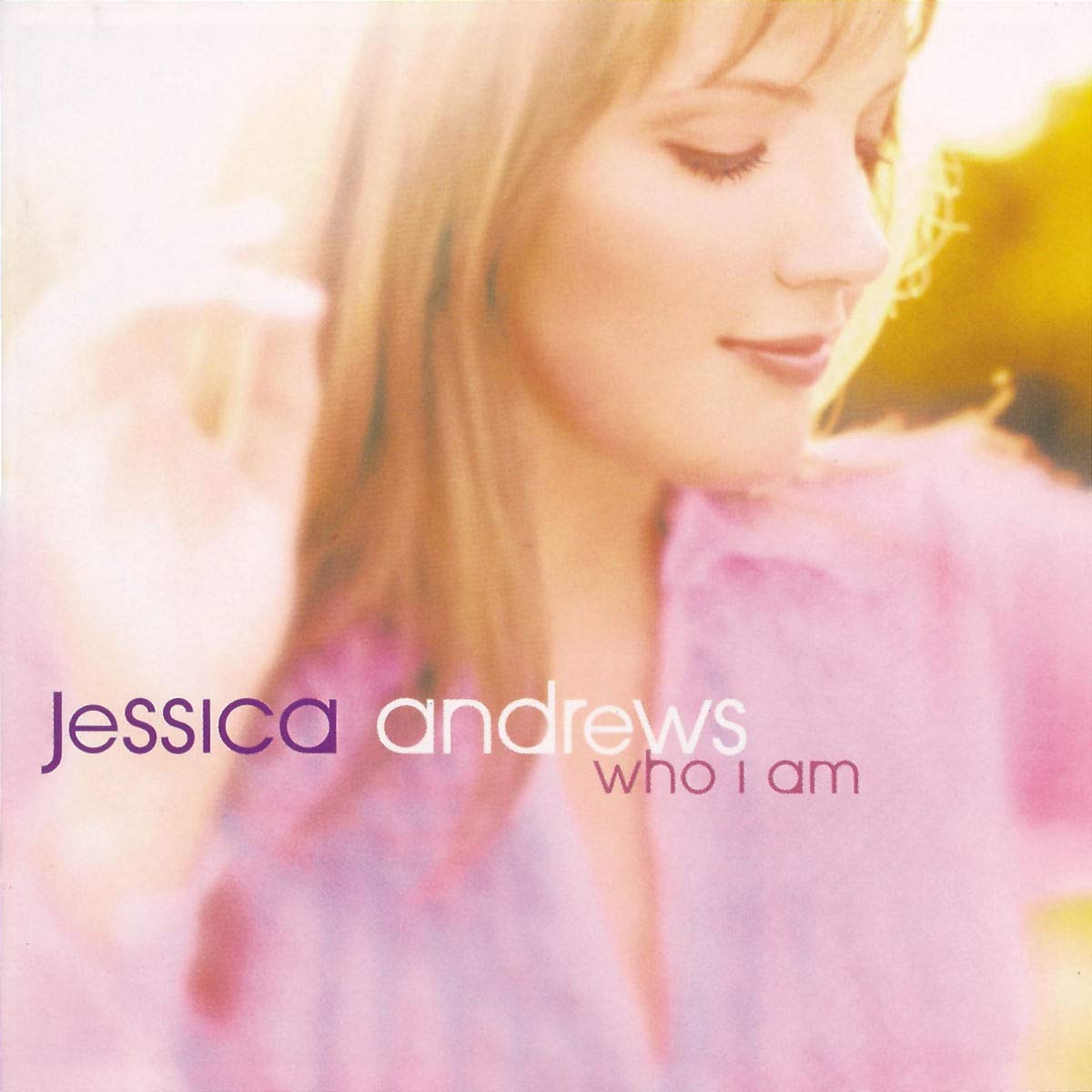 ANDREWS;JESSICA - WHO I AM [Audio CD] ANDREWS;JESSICA