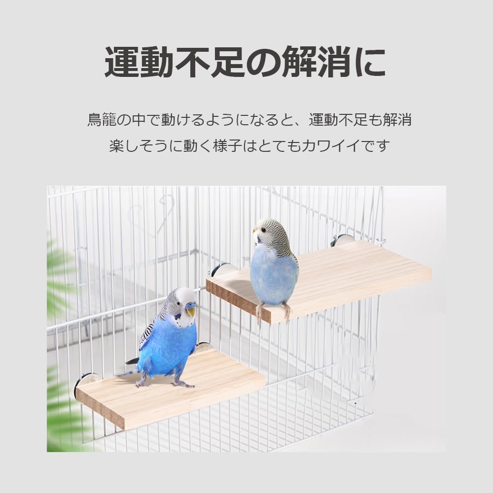 Amazon | lifactlab. 止まり木 インコ 文鳥 天然木 鳥 おもちゃ 鳥かご