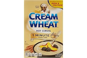 Cream of Wheat Original Hot Cereal: The Perfect Morning Kickstart