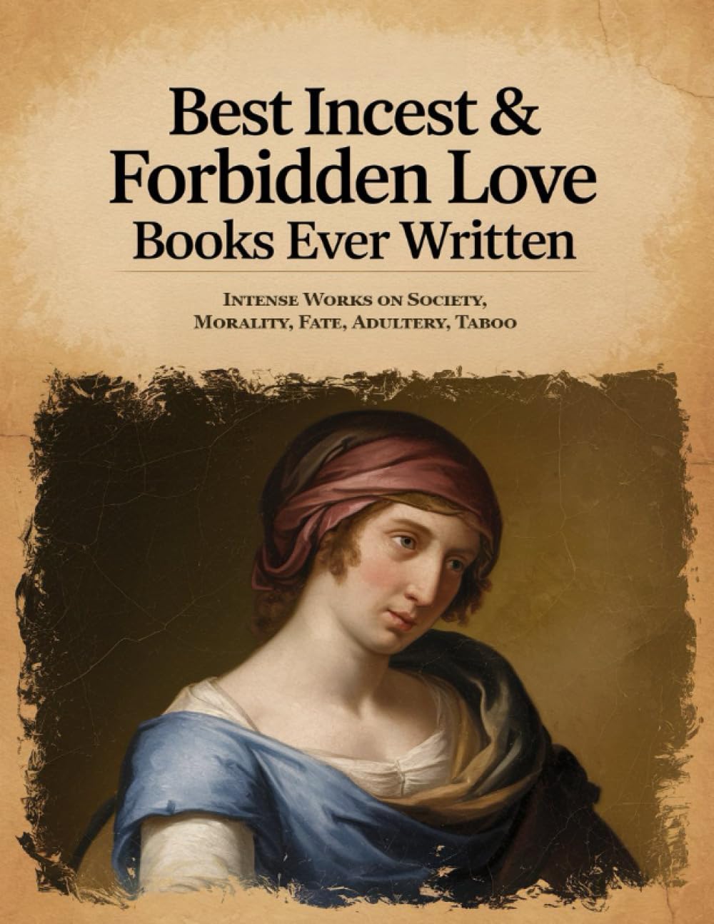 Best Incest & Forbidden Love Books Ever Written: Intense Works on Society, Morality, Fate, Adultery, Taboo (Grapevine Books)