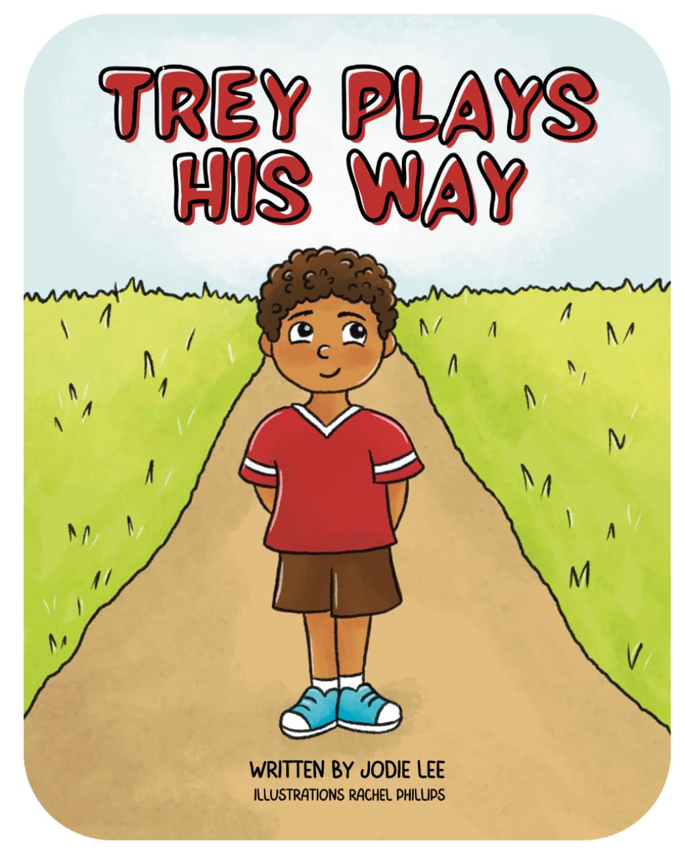 Trey Plays His Way: Different at School