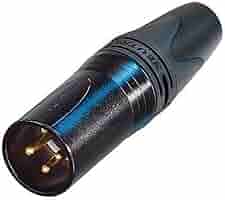 XLR コネクタ NeutrikNC3MX-B X13 NC3FX-B X 14 XLR コネクタ NeutrikNC3MX-B X13 NC3FX-B X 14