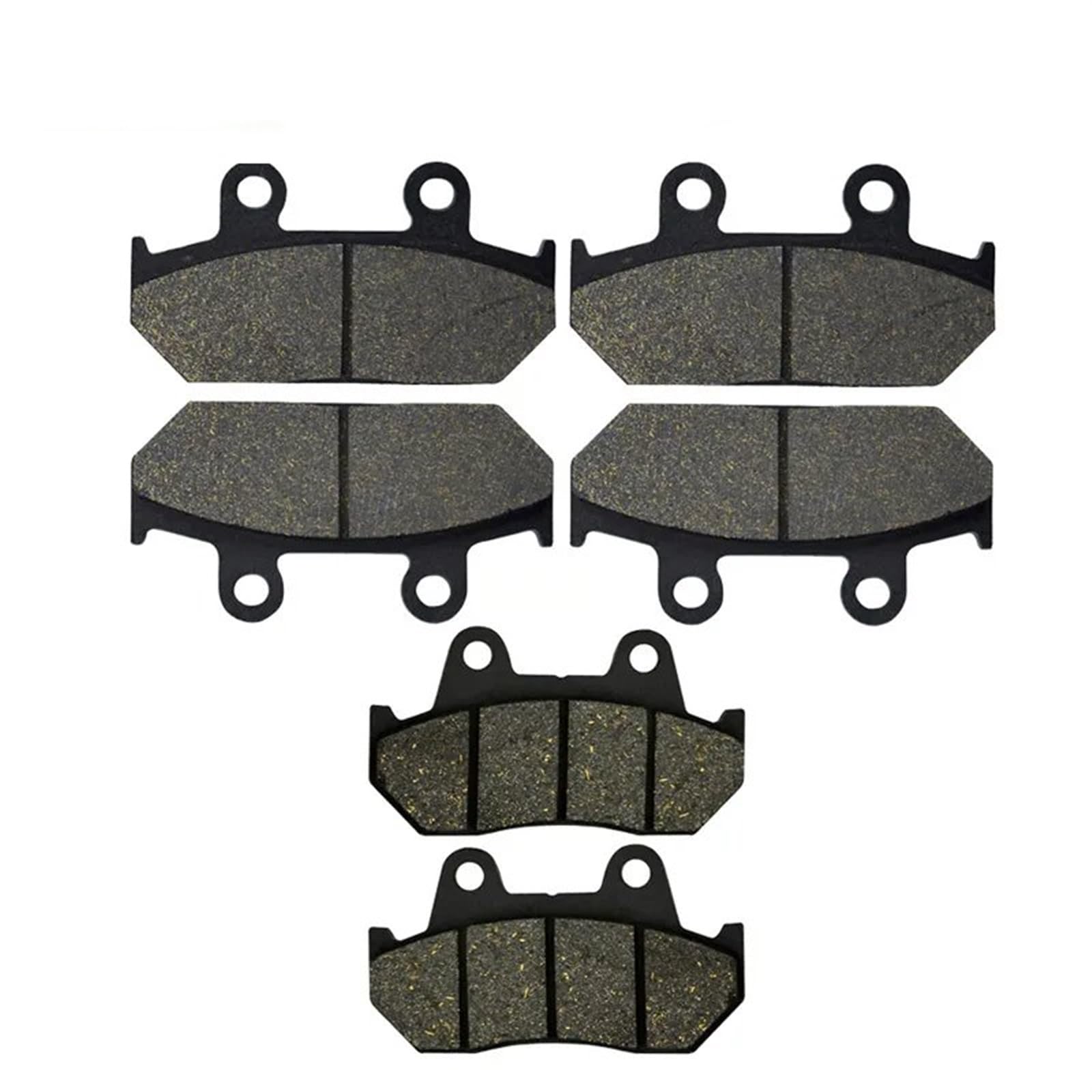 Pastiglie Dei Freni Per CBR750 FH Per VFR750 Per CBR1000 Per VFR700 Per CBR750 Per CBR1000F Per GL1500 Pastiglie Freno Anteriori Posteriori Moto Pastiglie Freno Moto
