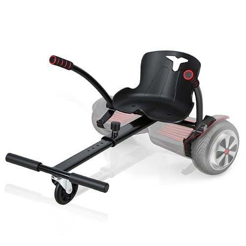 Lospitch Hoverboard Sitz Hoverkart