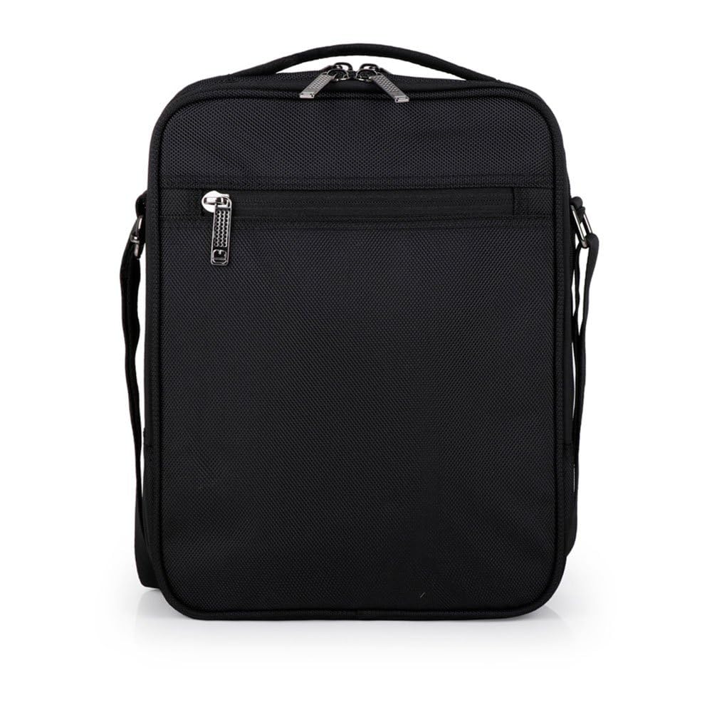 GABOL 10'2" Ipad, Bandolera Unisex Adulto, (negro), Talla Única