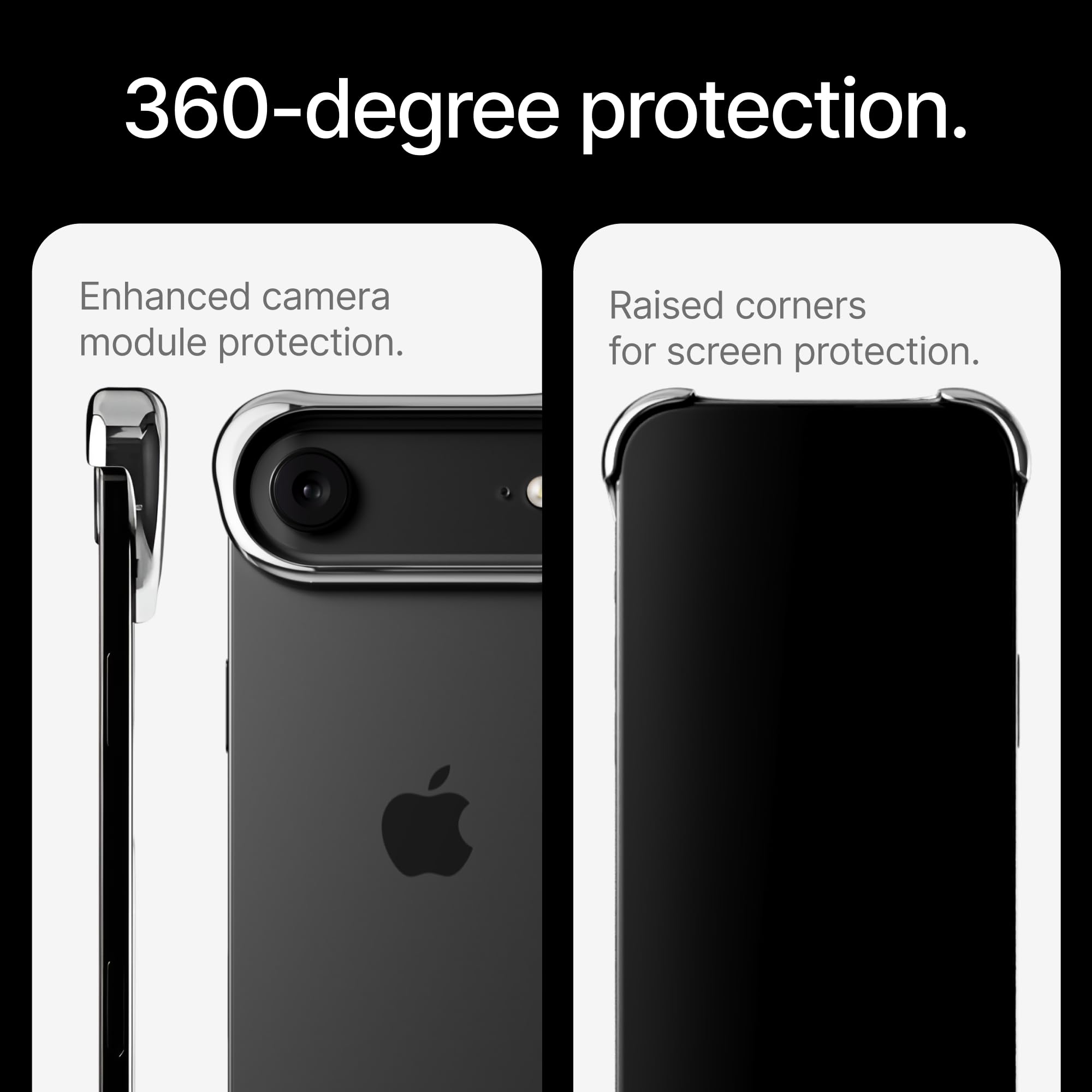Amazon.com: Arc Pulse Compatible with iPhone Air Phone Case (2025