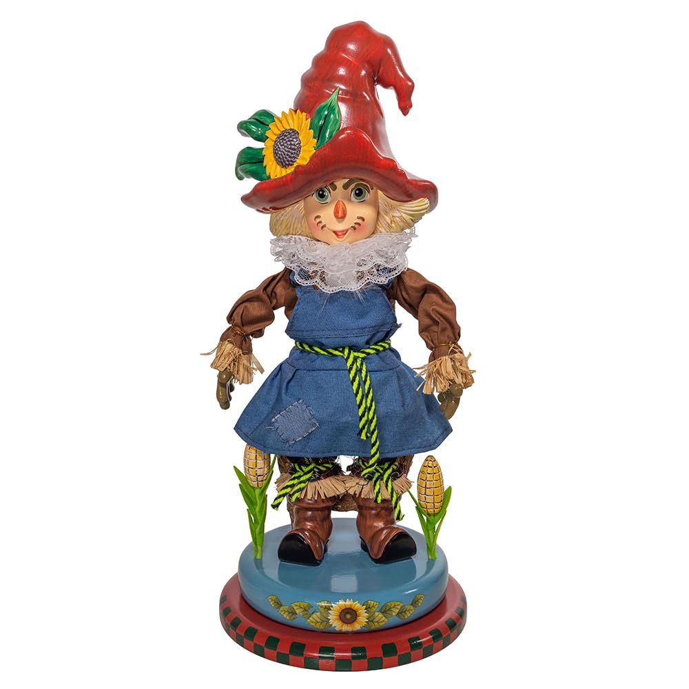 Kurt Adler 18-inch Hollywood Nutcrackers™ Scarecrow Nutcracker