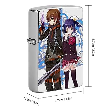 中二病でも恋がしたい　ライターセット 中二病でも恋がしたい ライターセット 映画 中二病でも恋が
