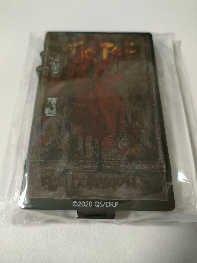 Amazon.co.jp: 希少 アクリルディスプレイex（心ドアver.） ドロヘドロ
