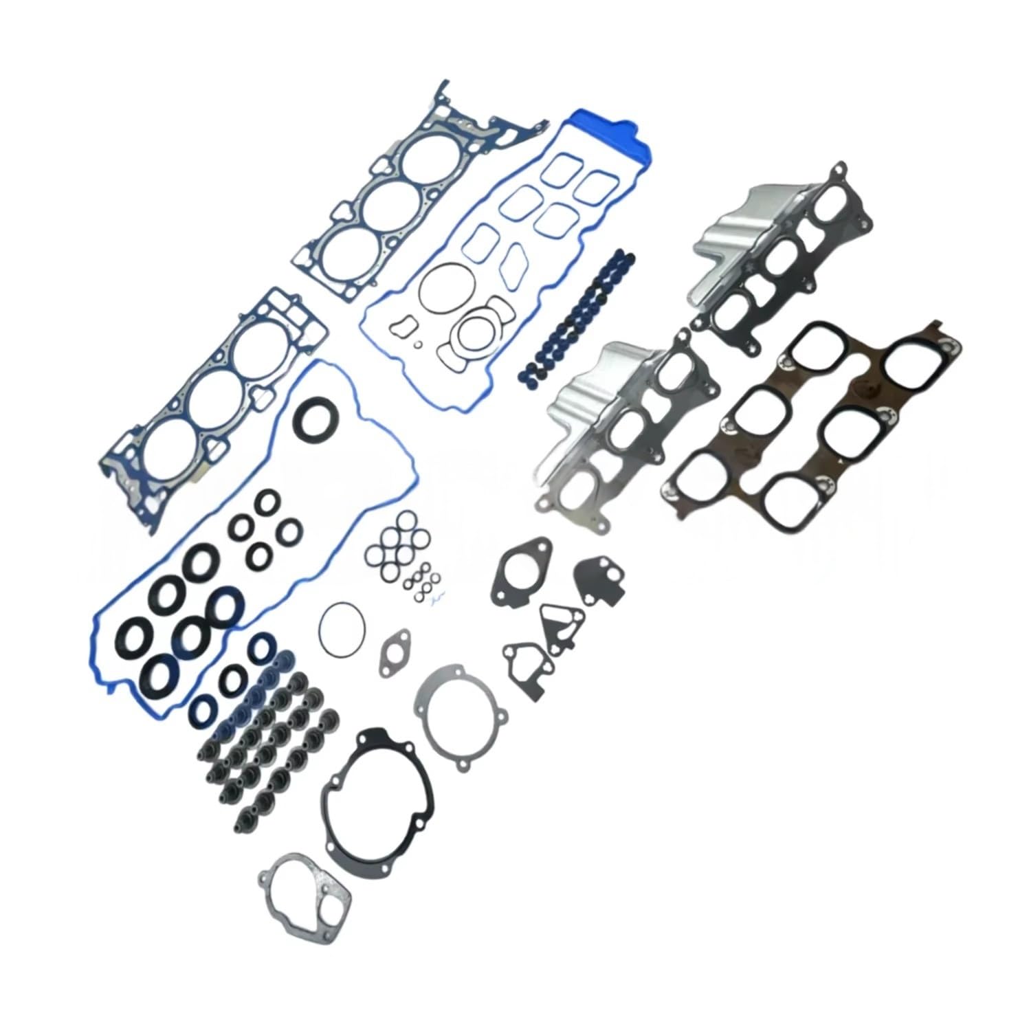 Junta estanqueidad tapa válvulas Juego De Juntas Culata Motor 3,0,6 L LLT LF1 09-17 Para CADILLAC Para Chevy Para ISUZU(3.0L 2997CCM)