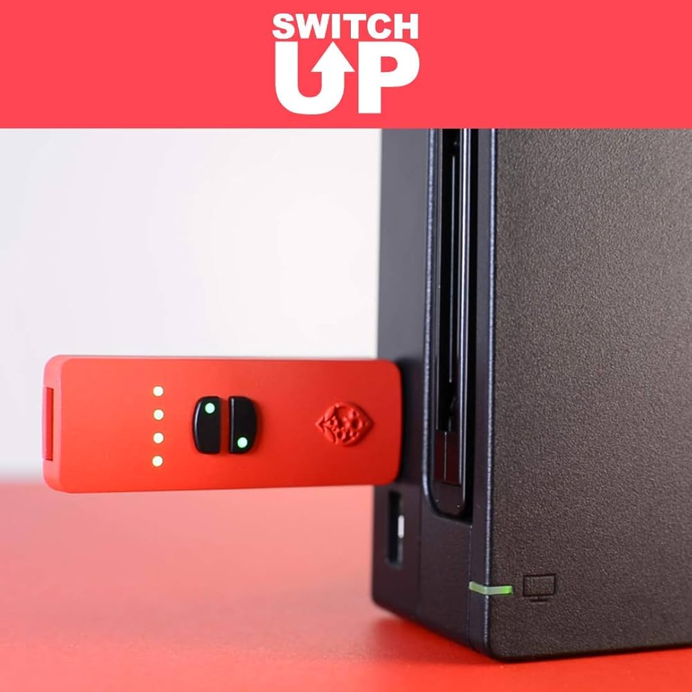 Collective Minds Switch-Up - Nintendo Switch : Amazon.ca