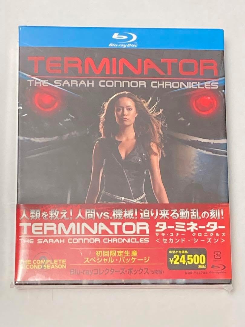 ターミネーター:サラ・コナー クロニクルズ セカンド・シーズン