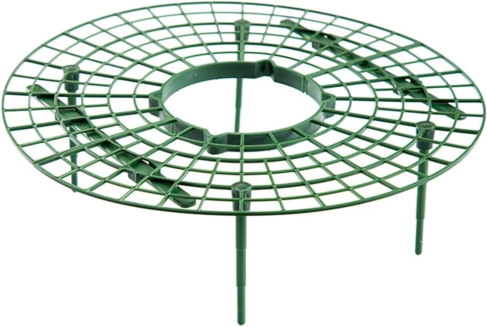 Strawberry Balcony Planting Rack Fruit Support Plant Flower Climbing Vine Pillar Gardening Stand
