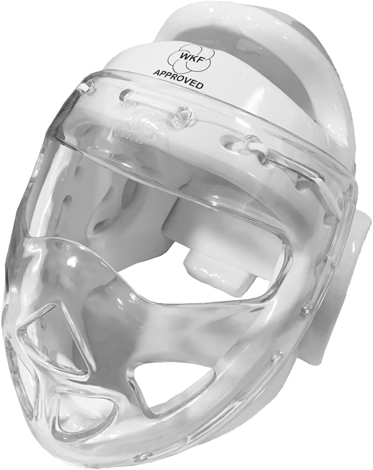 World Karate Federation approved Headguard (XS)
