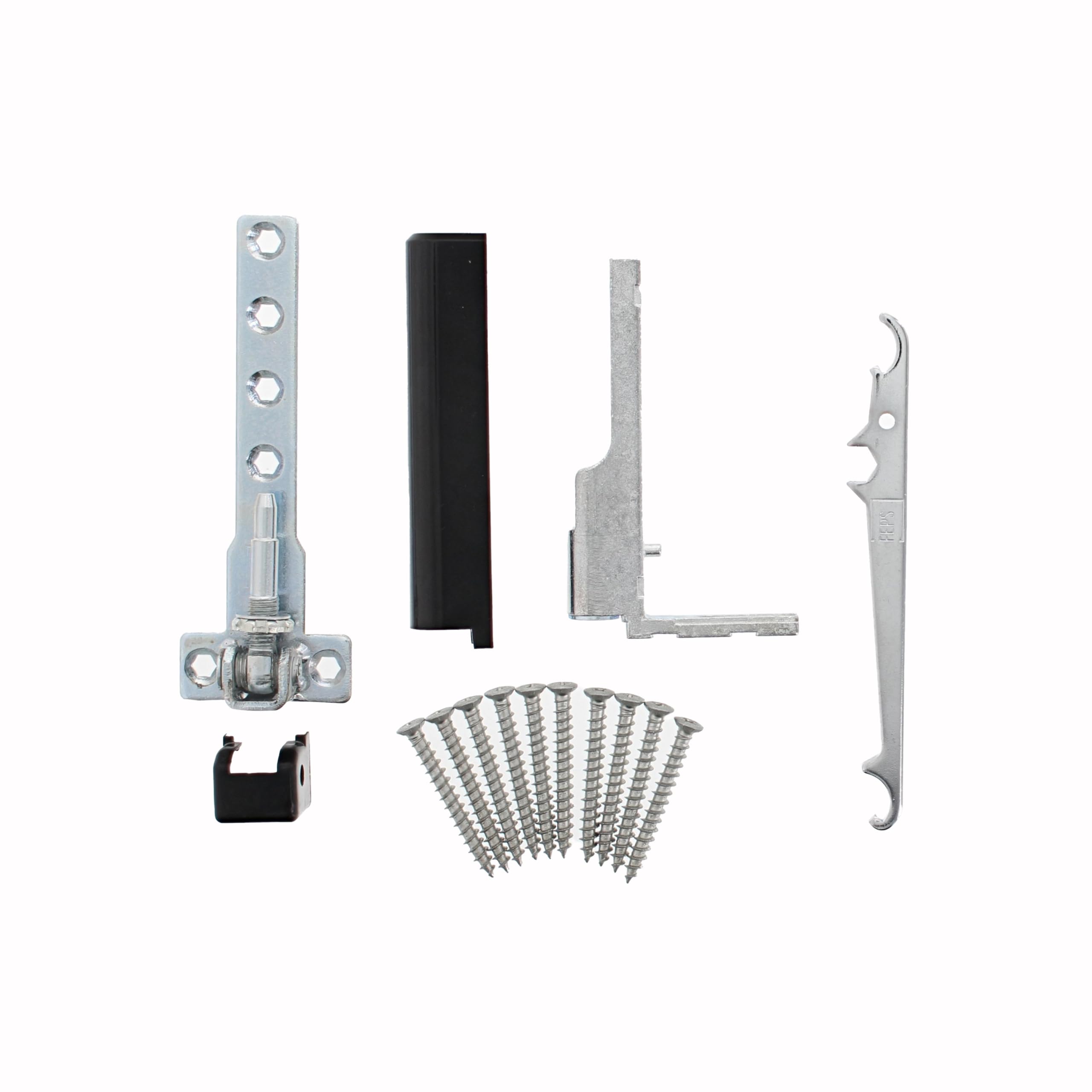 SIEGENIA FAVORIT 301 Set, Ecklager KF-2D, Eckband/ Flügellager 1 A0066, NEU, OVP EUR 39,90