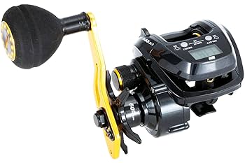 Abu Garcia Max DLcベイトリール MAX DLC (マックス ディーエルシー)｜AbuGarcia｜釣具の総合