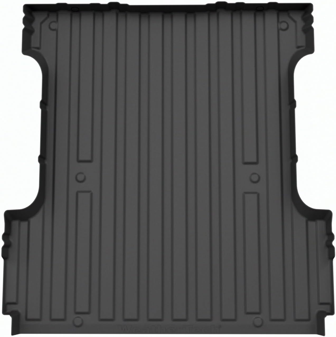 WeatherTech ImpactLiner Premium Truck Bed Liner for Ford F-150 Lightning, F-150 Raptor, F-150 - ImpactLiner (36926IM), Black