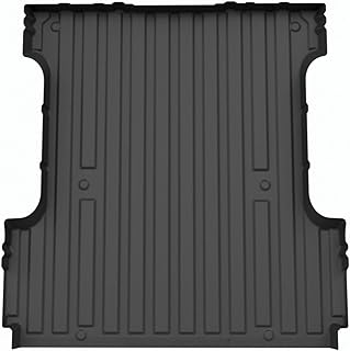 Weathertech ImpactLiner Premium Truck Bed Liner for Ford F-150 Lightning, F-150 Raptor, F-150 - (36926IM), Black