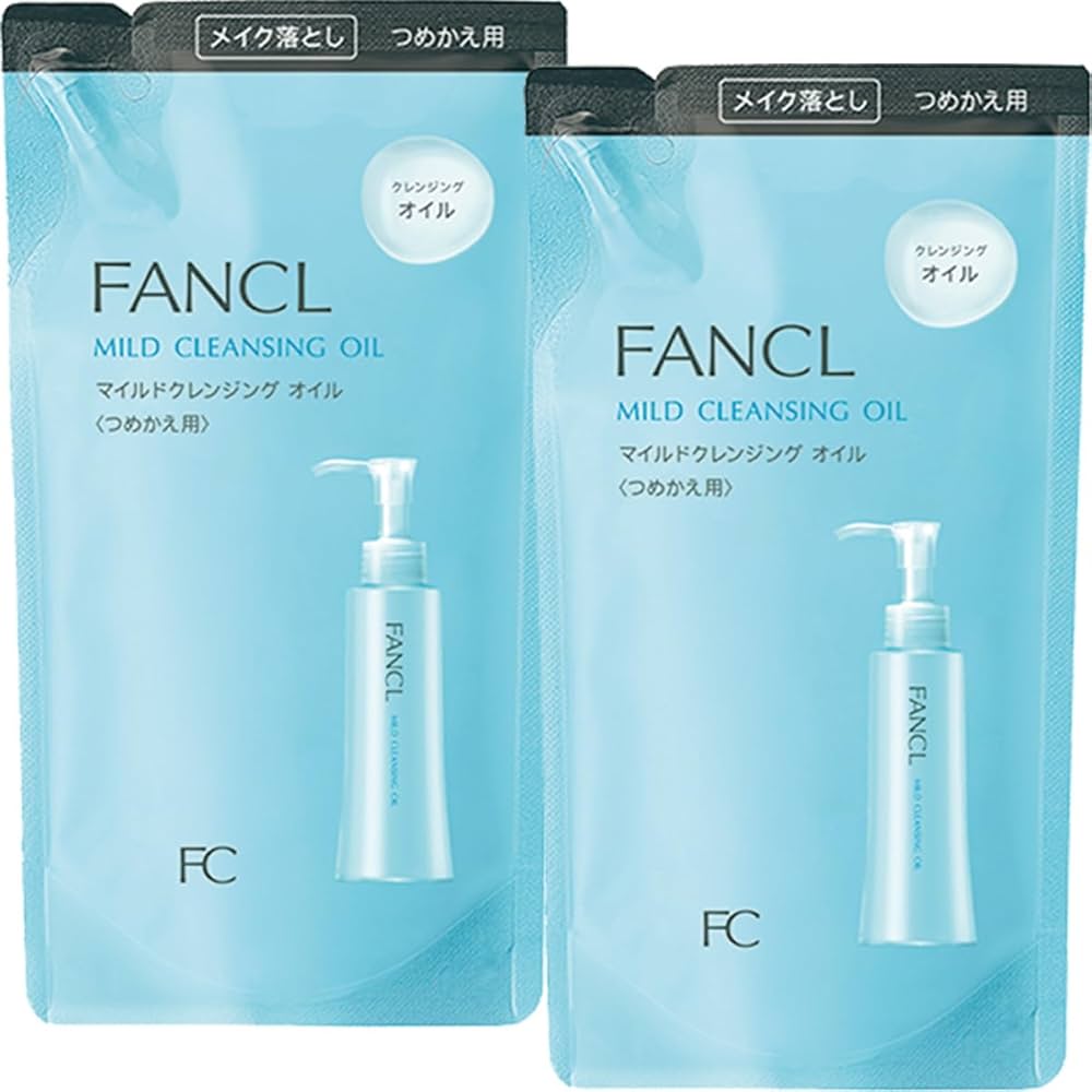 Amazon | ファンケル (FANCL) (新) マイルド クレンジング オイル