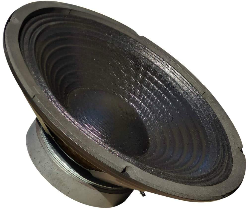 MASTER AUDIO 1 WOOFER CW1001/8 altoparlante diffusore da 25,00 cm 250 mm 10" diametro da 220 watt rms 440 watt max 8 ohm per casa 90 db spl, 1 pezzo