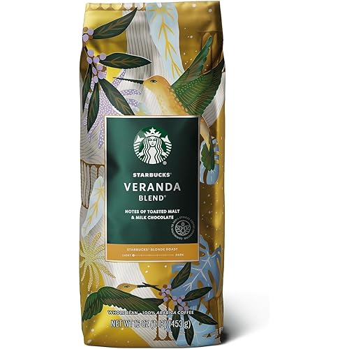 Starbucks Veranda Blend Whole Bean Coffee