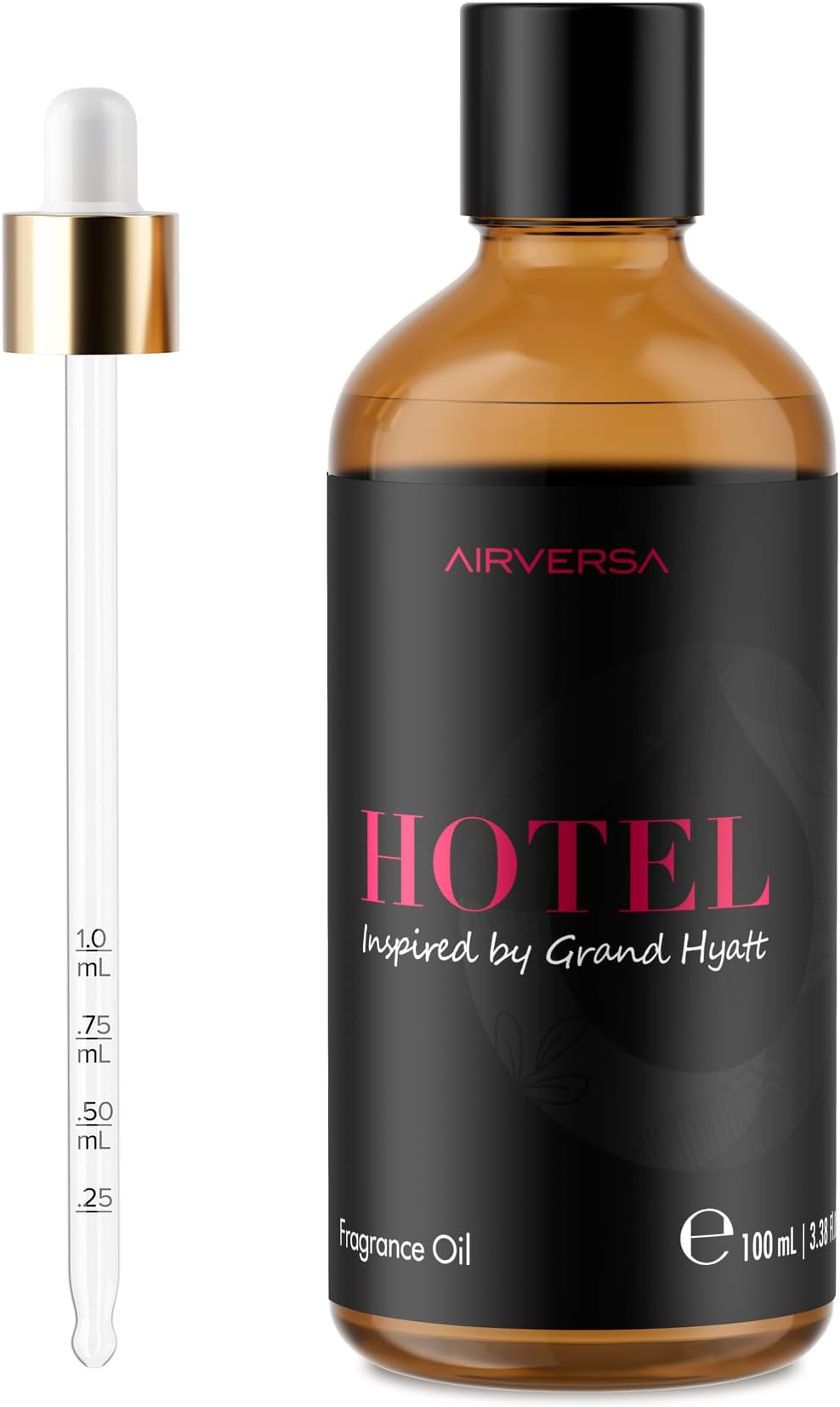 Diffuser Oil, Fragrance Oil, Inspired by Grand Hyatt 3.38 Fl Oz | 100 mL