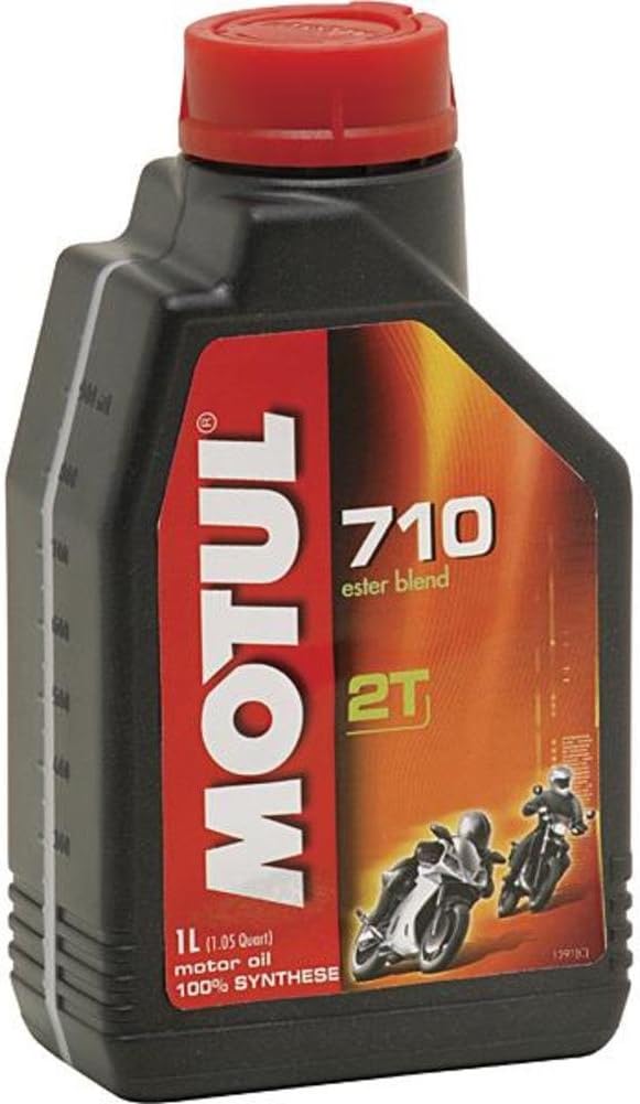Motul 710 2T Racing Premix - 1 lt 837315 / 101448