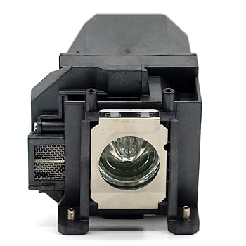 セイコーエプソン EB-1925W/1920W/1915/1910用 エアフィルター(1枚入り) ELPAF24 wyw801m Amazon.co.jp: Allamp プロジェクター 交換用ランプ ELPLP53