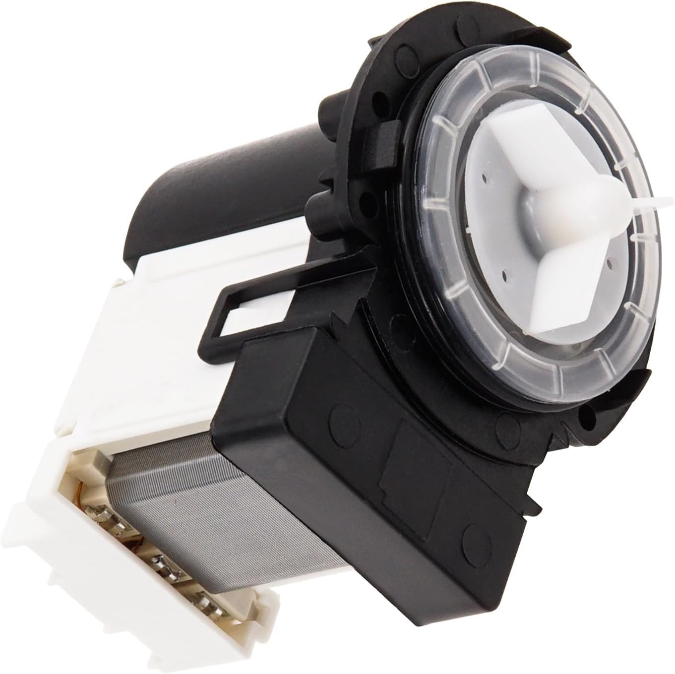 Siwdoy WM2701HV Drain Pump Compatible with LG WM3250HWA WM3488HW WM3001HRA WM3050CW WM3180CW WM3001HWA WM3170CW WM2277HB WM2277HW WM2050CW Washer Machines